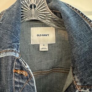 Old Navy denim jacket